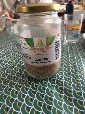 Gomasio