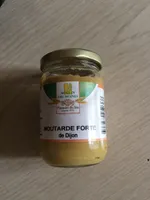 Moutarde forte
