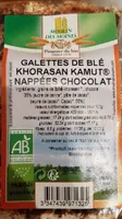 Galette de blé