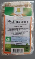 Galettes de blé