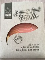 Saumon Fumé Ficelle