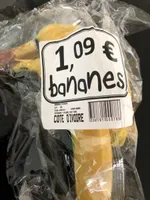 Banane cavendish