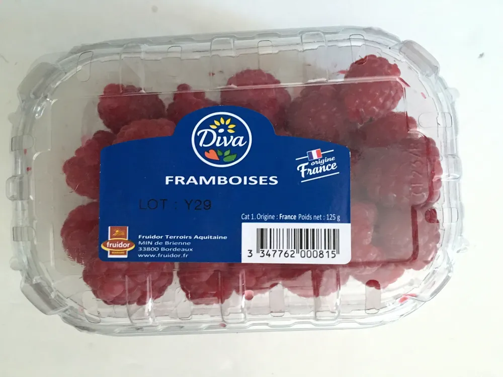 Framboises