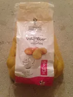 Pommes de terre vapeur ou rissolées