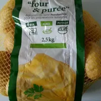 Pommes de terre fondantes