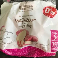 Pommes de terre de France