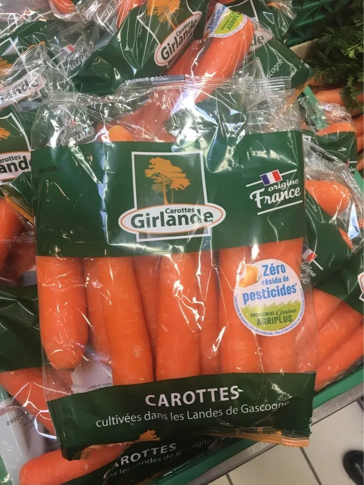 Carottes