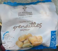 Grenailles vapeur