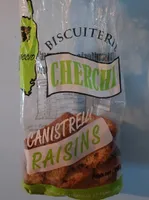 Canistrelli aux raisins