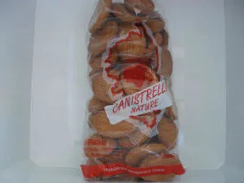 Canistrelli nature