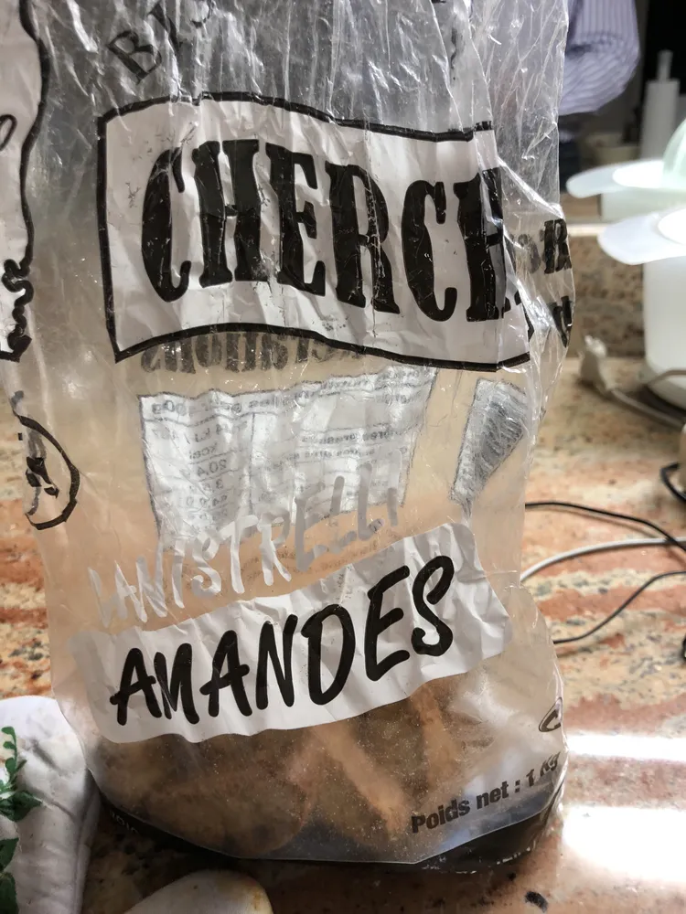 Canistrelli Amandes