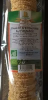 Thaler d'epeautre au fromage