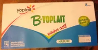 B de Yoplait Nature