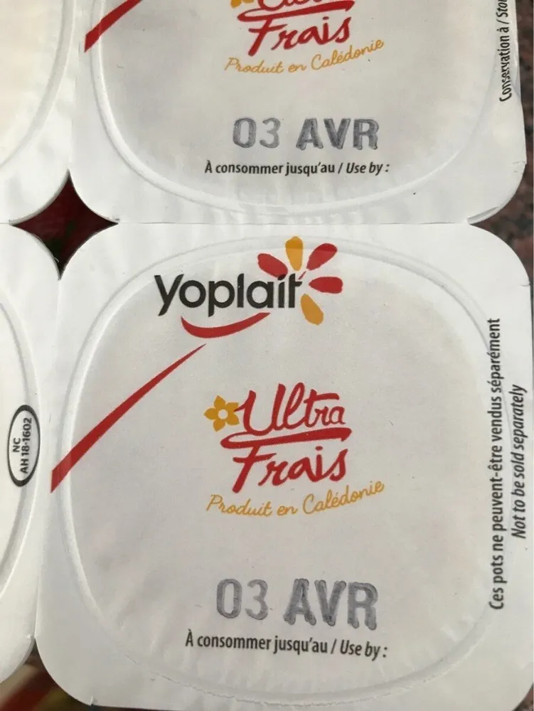 Ultra Frais