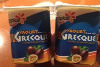 Yaourt a la grecque