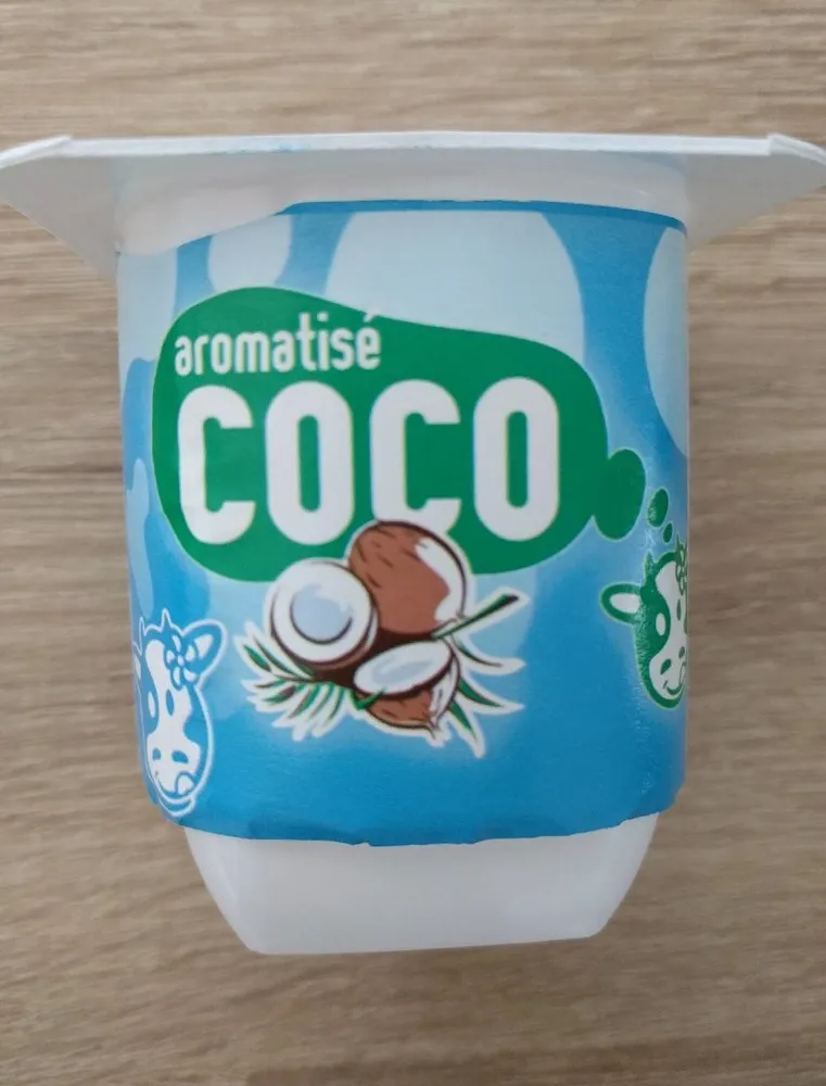 Aromatisé coco