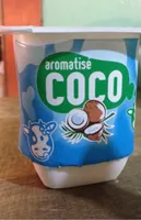 Yaourt coco