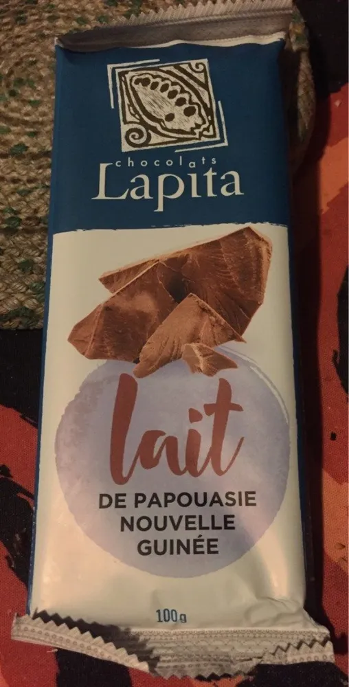 Lait de papouasie de nouvelle guine