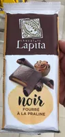 Noir foure praliné