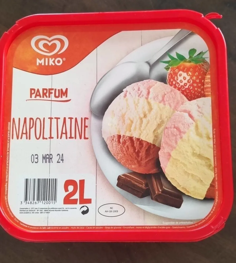 Napolitaine