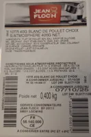 Blanc de poulet