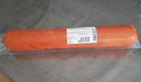 Saucisson ail fume