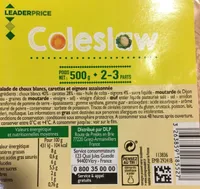 Coleslow