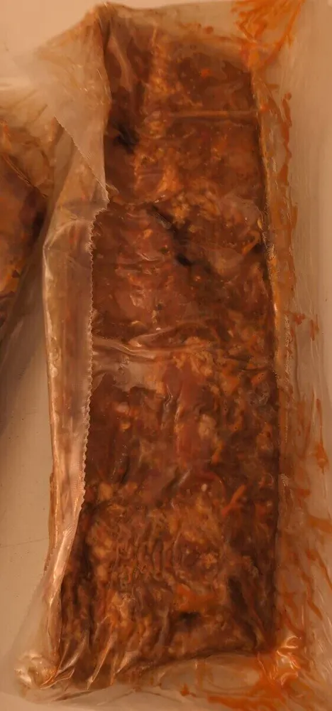 Ribs mexicain cuit congelé neutre VOF