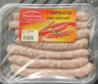 Chipolatas NovoViande