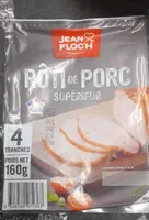 Rôti de porc