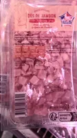 DÉS DE JAMBON Nature