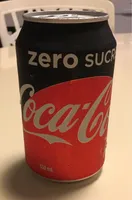 Coca Cola Zero sucre