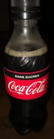 Coca-cola sans sucre