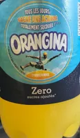Orangina Zero