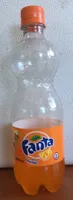 Fanta saveur orange