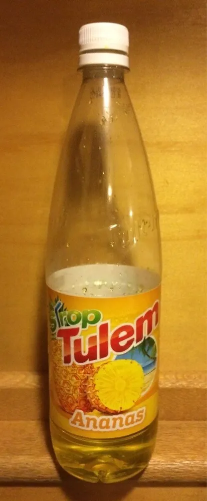 Sirop Tulem