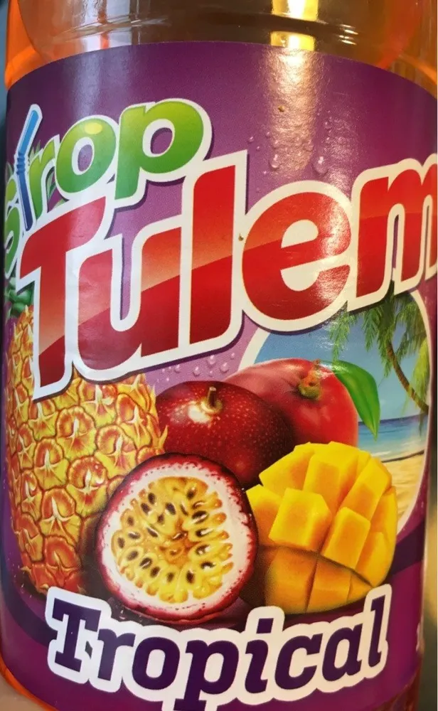 Sirop tropical