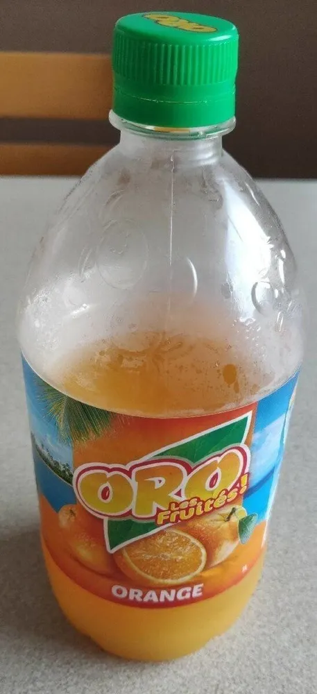 Oro les fruités