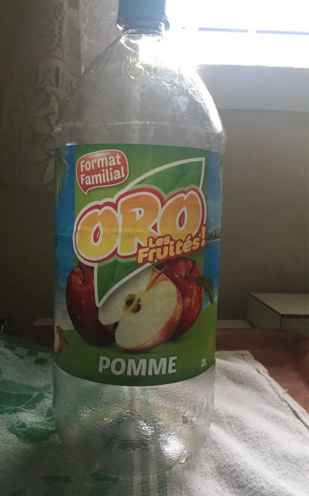 Oro Les Fruités