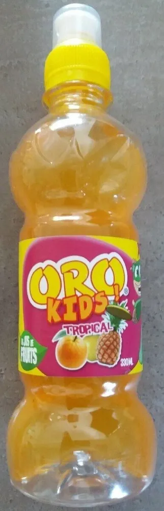 Oro kids  tropical