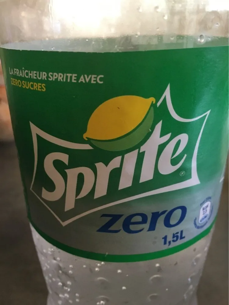 sprite zero