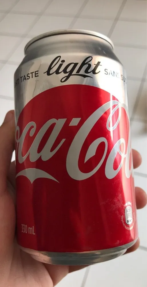 Coca cola light