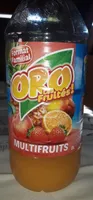 Oro les fruités multifruit