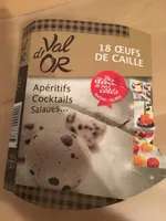 Oeuf de caille