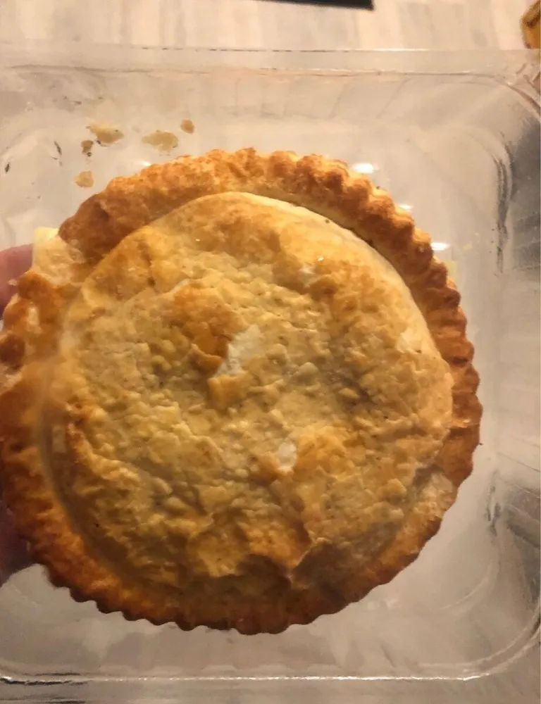 Paté aux pommes de terre