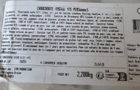 Choucroute garnie