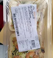 Quiche saumon