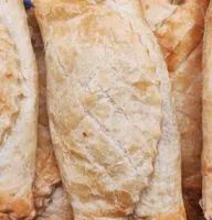 Feuilleté ris de veau foie gras et champignons