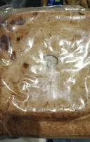 Feuillantine à partager saumon et poireaux