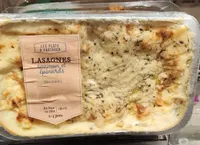 Lasagnes saumon épinards